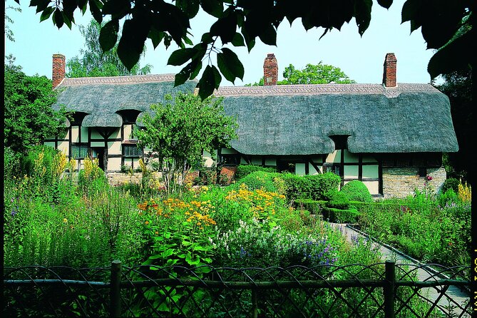 Stratford-Upon-Avon and the Cotswolds - Day Tour From Brighton - Itinerary