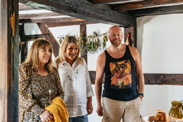Stratford-Upon-Avon: Anne Hathaways Cottage Entry Ticket - Experience Highlights
