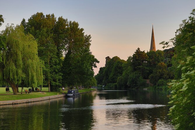 Stratford-Upon-Avon Audio Walking Tour: Shakespeares Life - Tour Overview