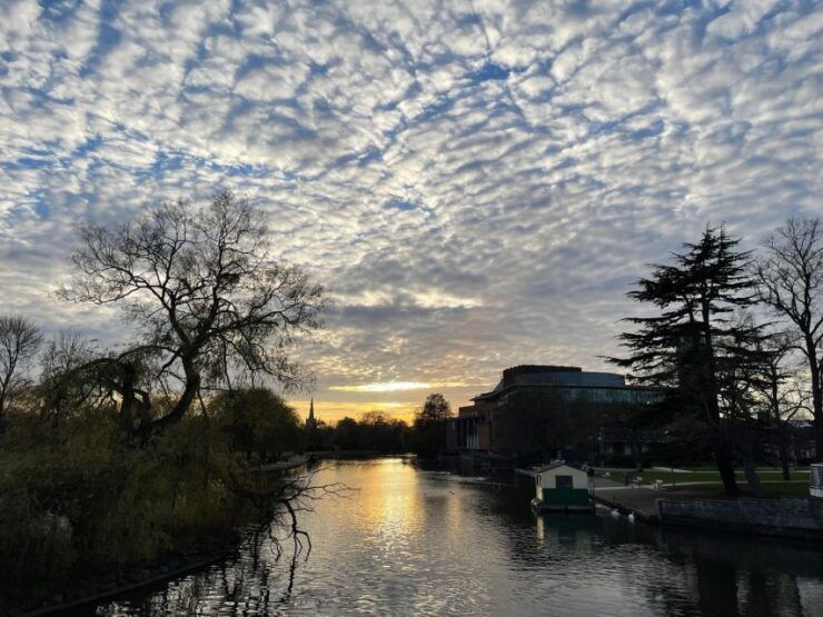 Stratford-Upon-Avon: City Exploration Self-Guided Audio Tour - Activity Highlights