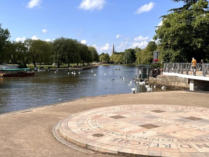 Stratford-upon-Avon: City Walking Tour & Exploration Game - Frequently Asked Questions
