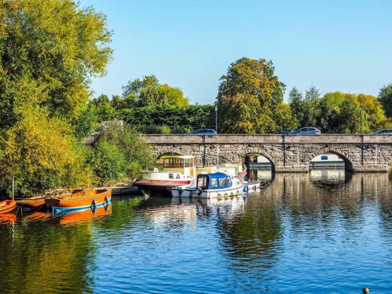 Stratford-upon-Avon: Express Walk with a Local - The Value of a Guided Walk