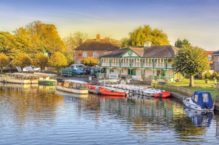 Stratford-Upon-Avon: Guided Walking Tour - Booking and Logistics