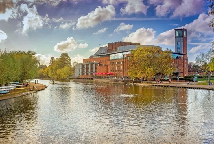 Stratford-Upon-Avon: Historical Walking Tour - Historical Background