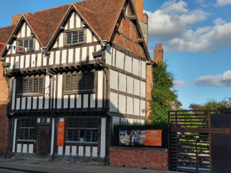 Stratford-Upon-Avon: Historical Walking Tour - Tour Details