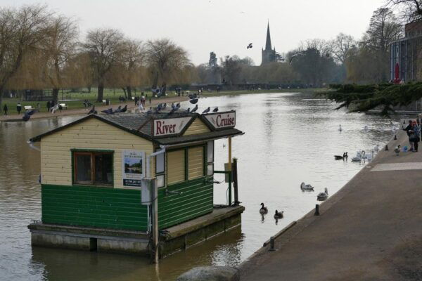 Stratford-Upon-Avon: Historical Walking Tour - Directions