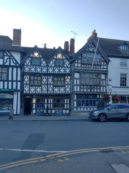 Stratford-Upon-Avon: Historical Walking Tour - The Sum Up