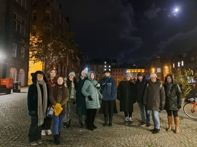 Stratford-Upon-Avon: Private Dark Side Walking Tour - Good To Know