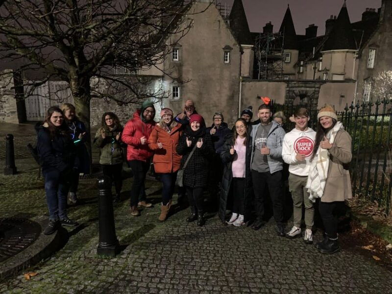 Stratford-Upon-Avon: Private Dark Side Walking Tour - A Deep Dive into the Dark Side of Stratford-Upon-Avon