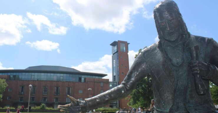 Stratford-upon-Avon: Shakespeare & Hathaway TV Sites Tour - Booking Information