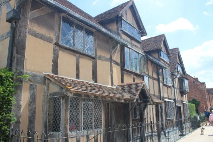 Stratford-upon-Avon: Shakespeare & Hathaway TV Sites Tour - Experience Highlights