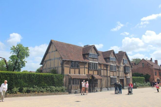 Stratford-upon-Avon: Shakespeare & Hathaway TV Sites Tour - Inclusions
