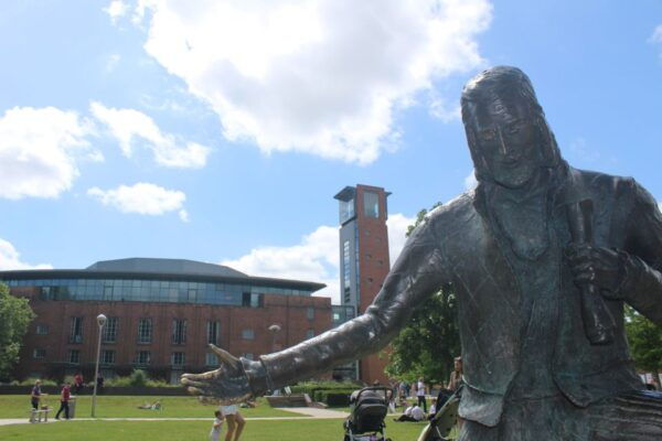 Stratford-upon-Avon: Shakespeare & Hathaway TV Sites Tour - Directions