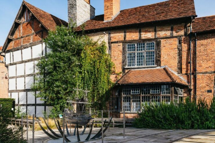 Stratford-upon-Avon: Shakespeare's Birthplace Ticket - Ticket Details