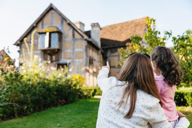 Stratford-upon-Avon: Shakespeare's Birthplace Ticket - Full Description