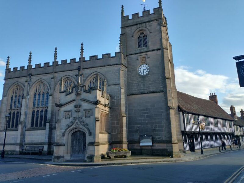 Stratford-Upon-Avon: The Famous Walk Talk Show - The Practicalities: What to Expect