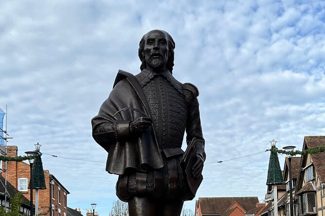 Stratford Upon Avon & Warwick Castle Private Tour - Cancellation Policy