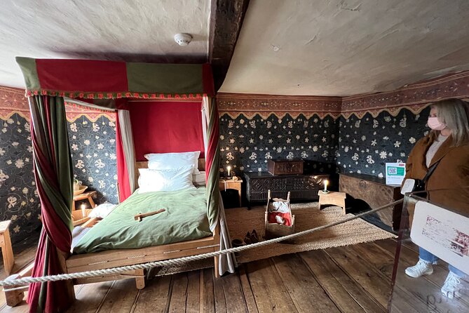 Stratford Upon Avon & Warwick Castle Private Tour - Pricing and Contact Information