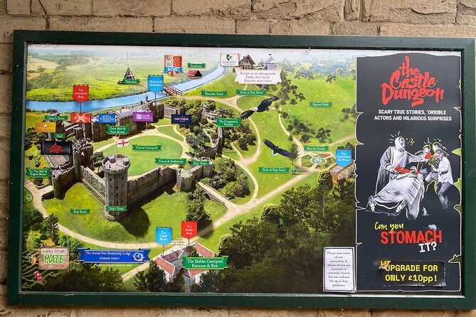 Stratford Upon Avon & Warwick Castle Private Tour - The Sum Up