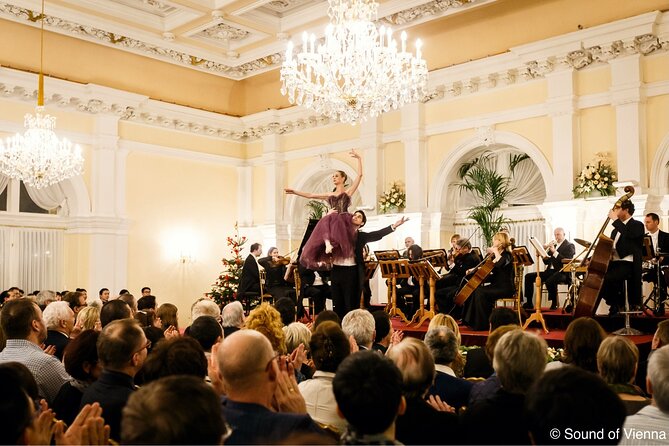 Strauss and Mozart Christmas Concert at Kursalon Vienna With Optional Dinner - Overview and Features of the Christmas Concert