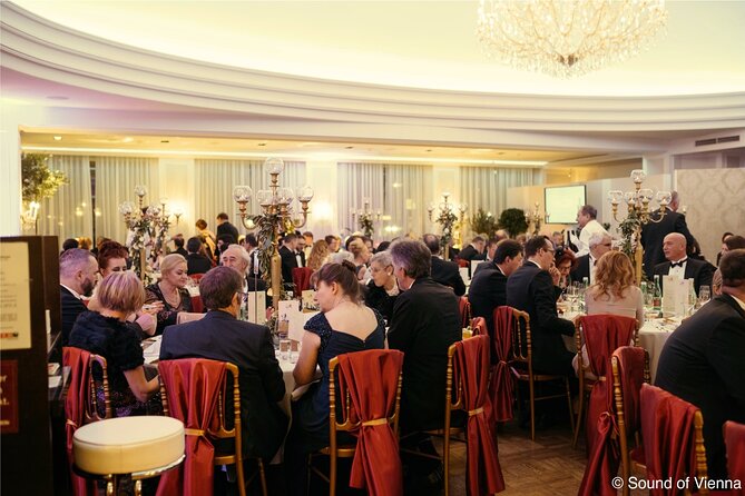 Strauss and Mozart Christmas Concert at Kursalon Vienna With Optional Dinner - Reviews and Ratings