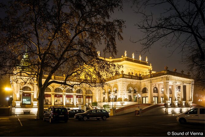 Strauss and Mozart Christmas Concert at Kursalon Vienna With Optional Dinner - Customer Testimonials