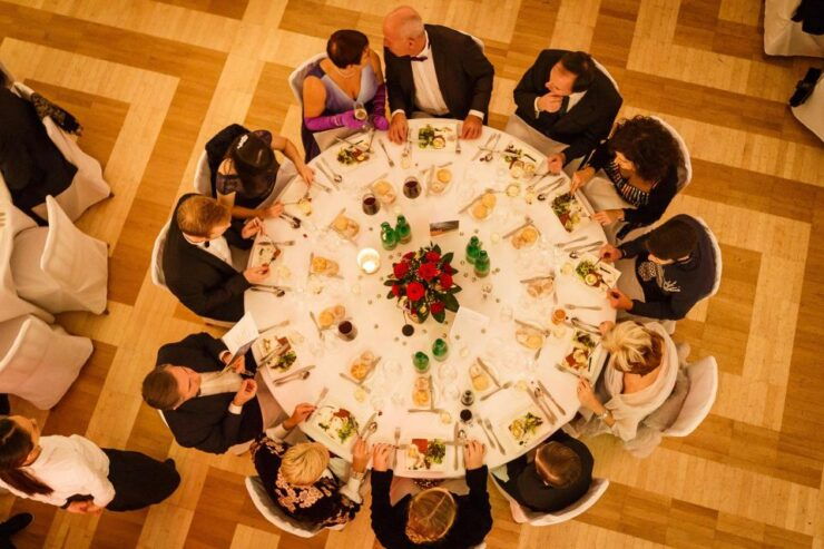 Strauss and Mozart New Years Day Concert & Dinner - Experience Highlights