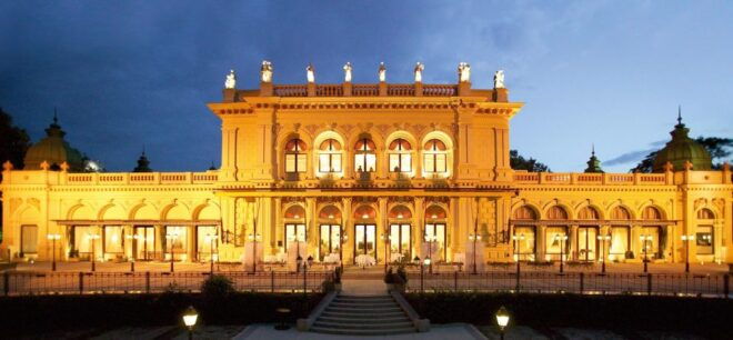 Strauss and Mozart New Years Day Concert & Dinner - Practical Information