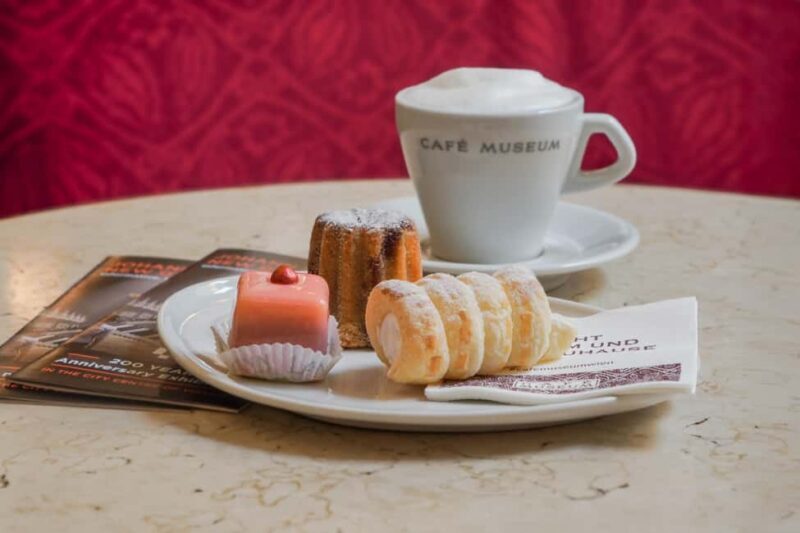 Strauss Museum & Coffee Delight at Café Museum Combo Deal - Who Will Love This Experience?