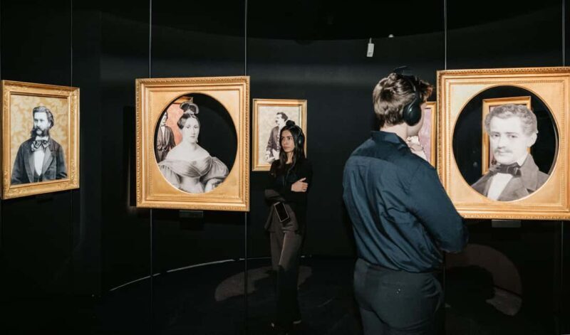 Strauss Museum & Coffee Delight at Café Museum Combo Deal - The Sum Up