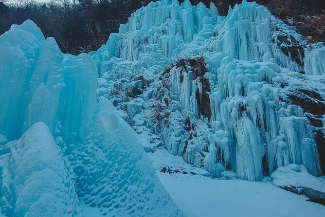 Strawberry & Eobi Valley & Nami Island & Garden of Morning Calm - Insider Information on Transportation Options