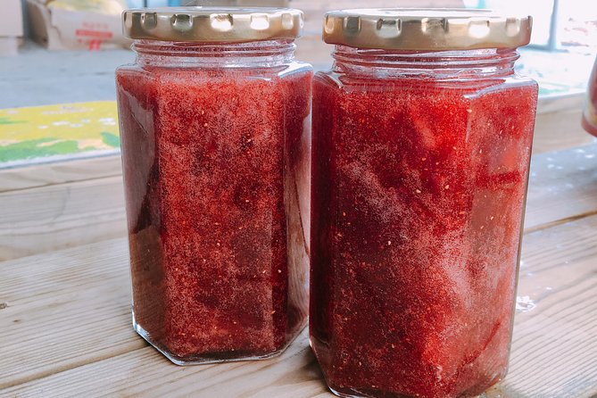 Strawberry PickingJam MakingNami IslandGarden of Morning Calm Lighting Fest - How to Make Homemade Jam