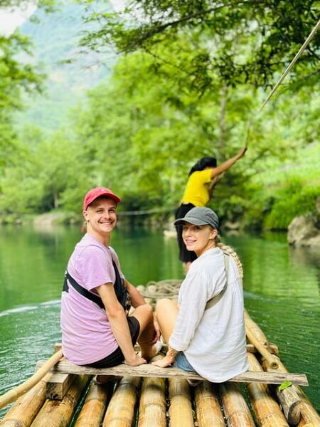Strawberryhagiangloop - Tour 4 Days 3 Nights - Contact Information