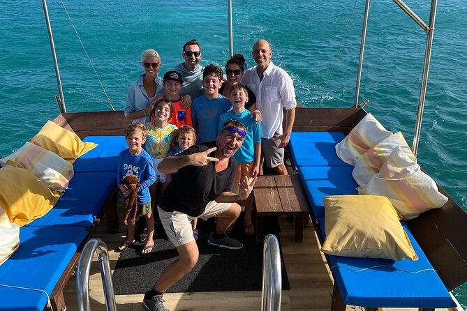 Streas Bliss: All-Inclusive Private Snorkel Half-Day - Location and Access Information