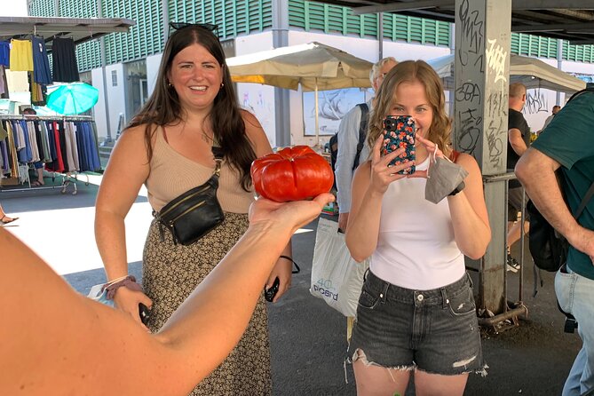 Streaty - Street Food Tour of Florence - Santambrogio Market Visit