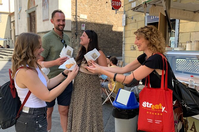 Streaty - Street Food Tour of Florence - Italian Cooking Traditions and Food Culture