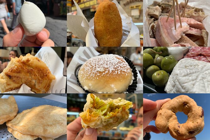 Streaty - The Unfiltered Street Food Tour of Naples - What Is Streaty?