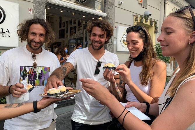 Streaty - The Unfiltered Street Food Tour of Naples - What to Expect on the Streaty Street Food Tour?