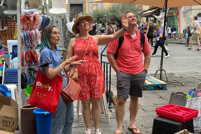 Streaty - The Unfiltered Street Food Tour of Naples - Tips for a Successful Street Food Tour in Naples