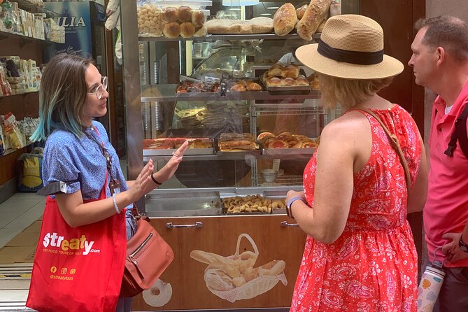 Streaty - The Unfiltered Street Food Tour of Naples - Streatys Expert Guides and Local Knowledge