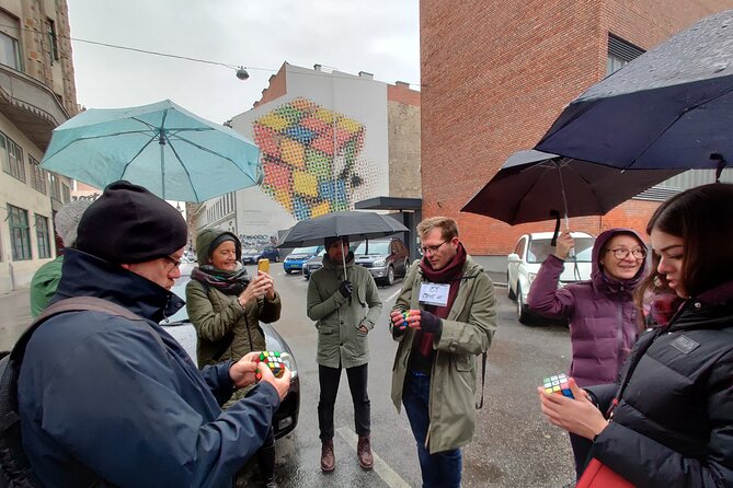 Street Art and Alternative Tour in Budapest - Customer Reviews
