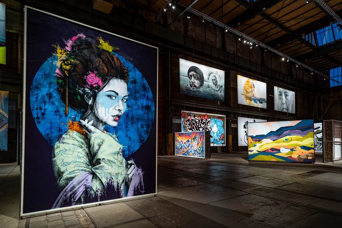 Street Art and Graffiti Museum STRAAT Amsterdam Admission Ticket - Questions and Support