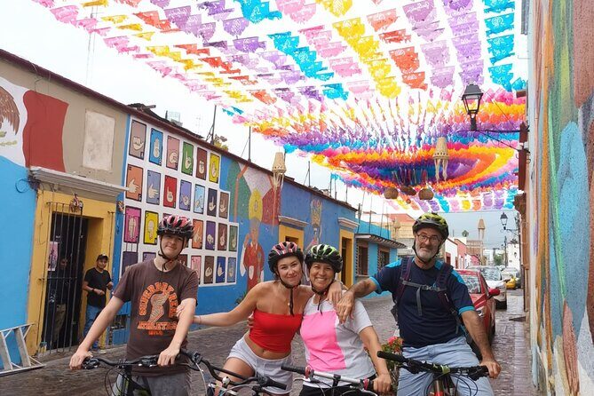 Street Art and Historic City Biking Tour - Why This Tour is a Fantastic Choice