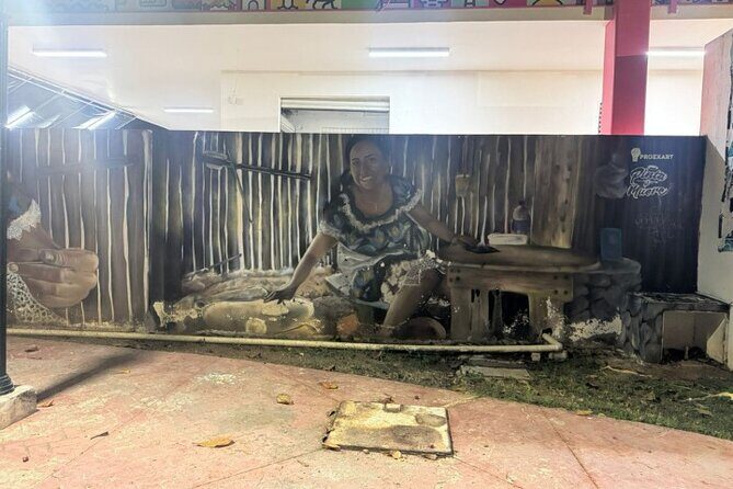Street Art and Shopping Tour in Playa del Carmen - An Overview of the Tour in Playa del Carmen
