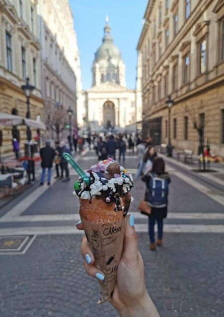 Street Art and Street Food Private Walking Tour Budapest - Booking Information