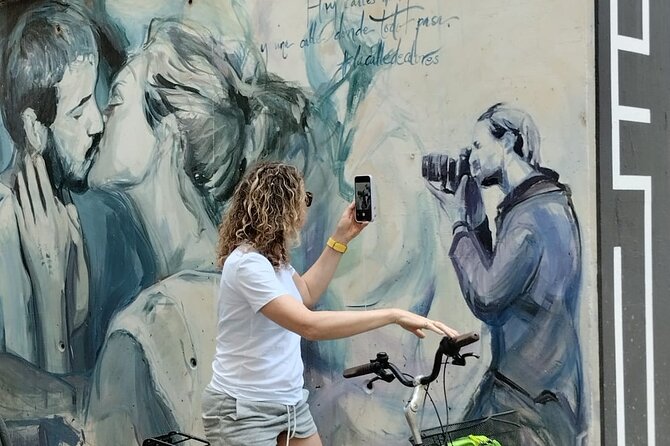 Street Art Bike Tour With Workshop and Day Rental in Valencia - Price and Reservation Details