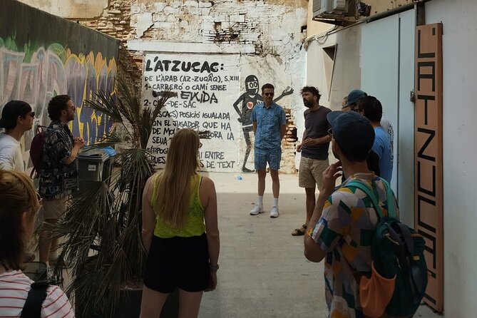 Street Art Bike Tour With Workshop and Day Rental in Valencia - Price and Duration