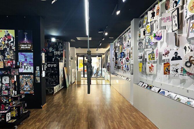 Street Art Bike Tour With Workshop and Day Rental in Valencia - Booking and Cancellation Process