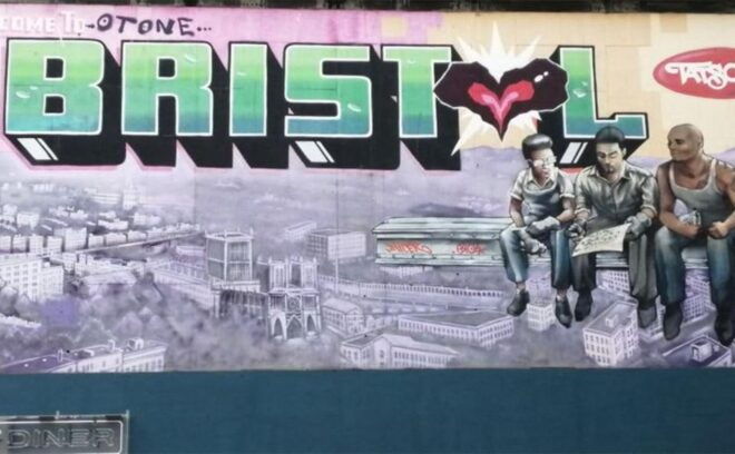 Street Art Bristol Outdoor Escape Game - Group Options