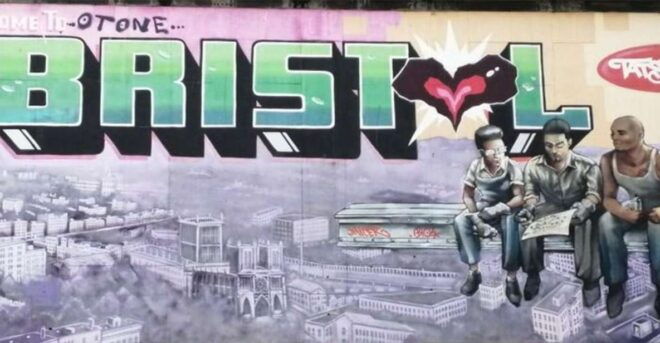 Street Art Bristol Outdoor Escape Game - Free Cancellation Policy